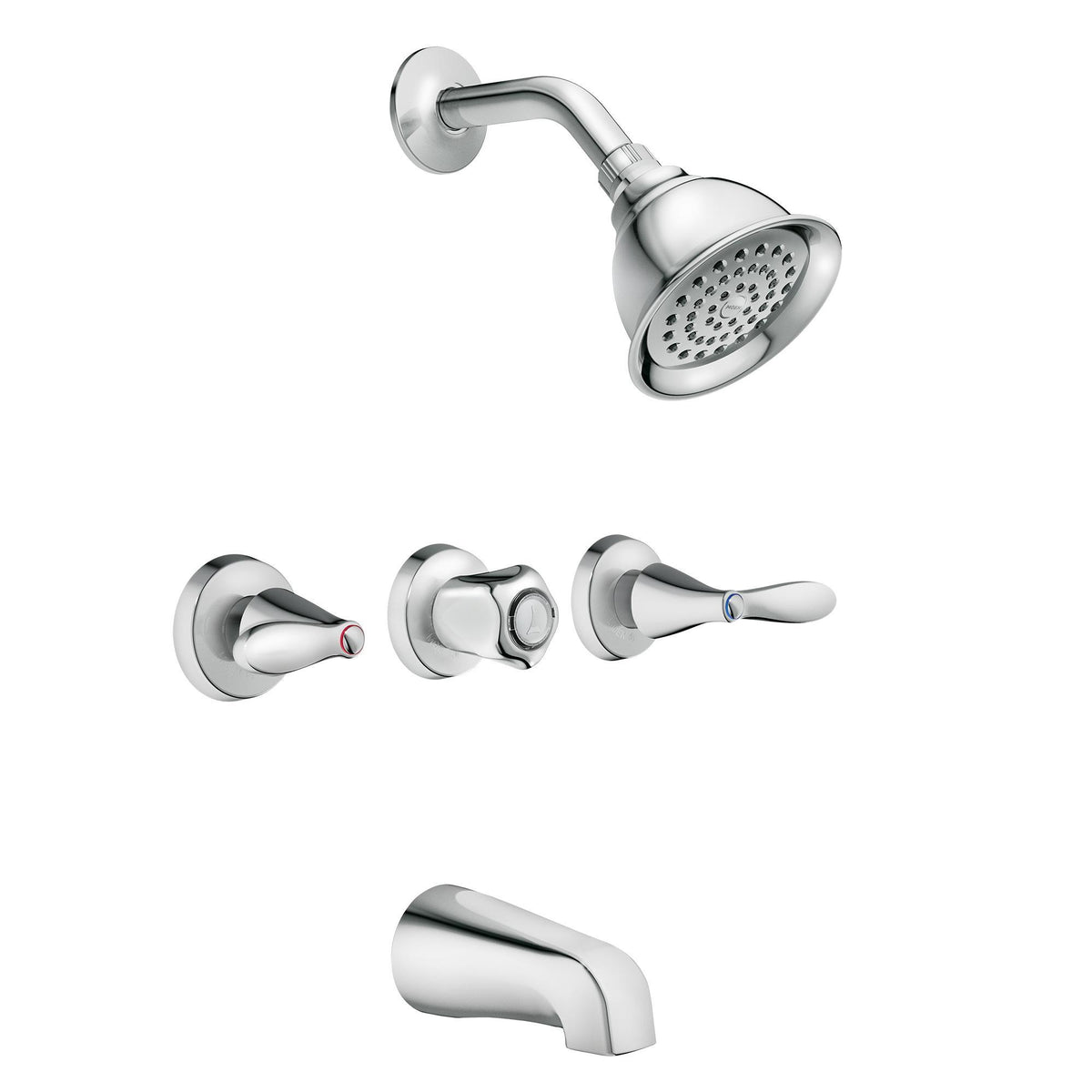 Tub/Shower - Chrome - 1.75 GPM Valve