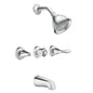 Tub/Shower - Chrome - 1.75 GPM Valve