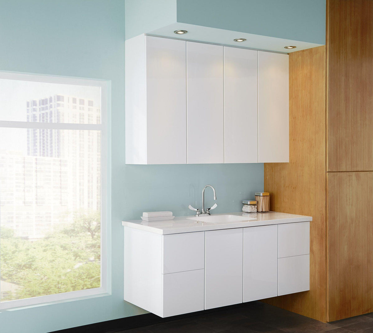 M-Dura - Bar/Pantry Faucet - 2.2 GPM - Deck Mount