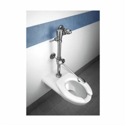M-Dura - Bedpan Washer Diverter Kit - 3.5 GPF - Brass