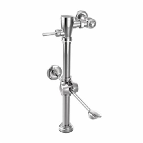 M-Dura - Bedpan Washer Diverter Kit - 3.5 GPF - Brass