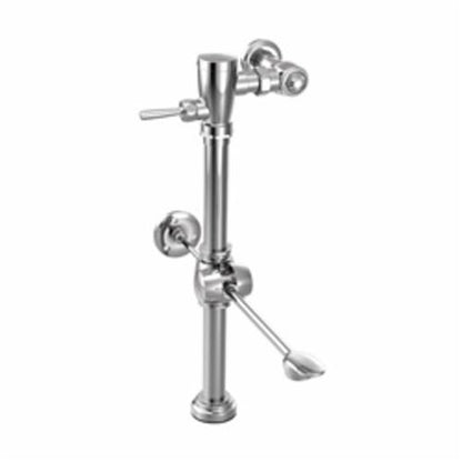 M-Dura - Bedpan Washer Diverter Kit - 3.5 GPF - Brass
