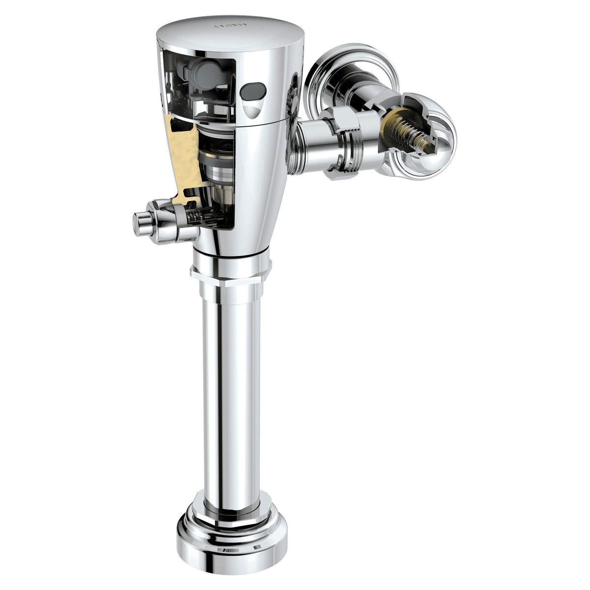 M-Power - Electronic Flush Valve - 1" Inlet