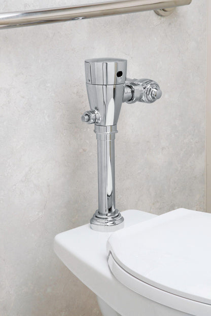 M-Power - Electronic Flush Valve - 1" Inlet