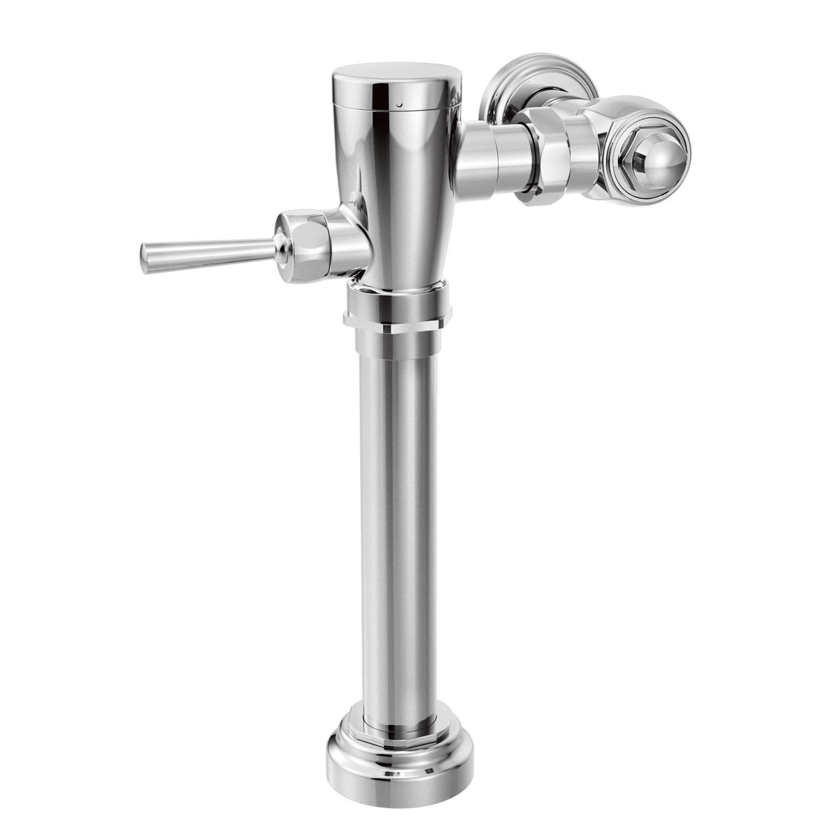M-Dura - Manual Urinal Flush Valve - Brass - 3.5 GPF