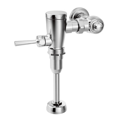 M-Dura - Manual Urinal Flush Valve - 0.125 GPF - Brass