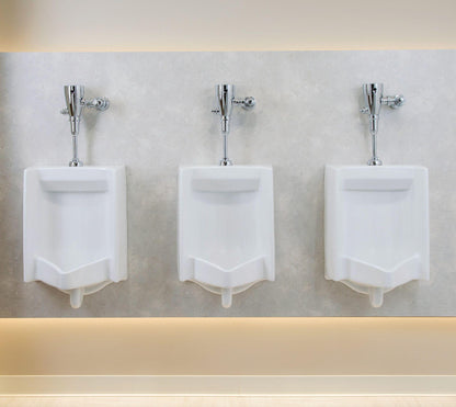 M-Power - Electronic Urinal Flush Valve - 3/4" Inlet - 1 GPF