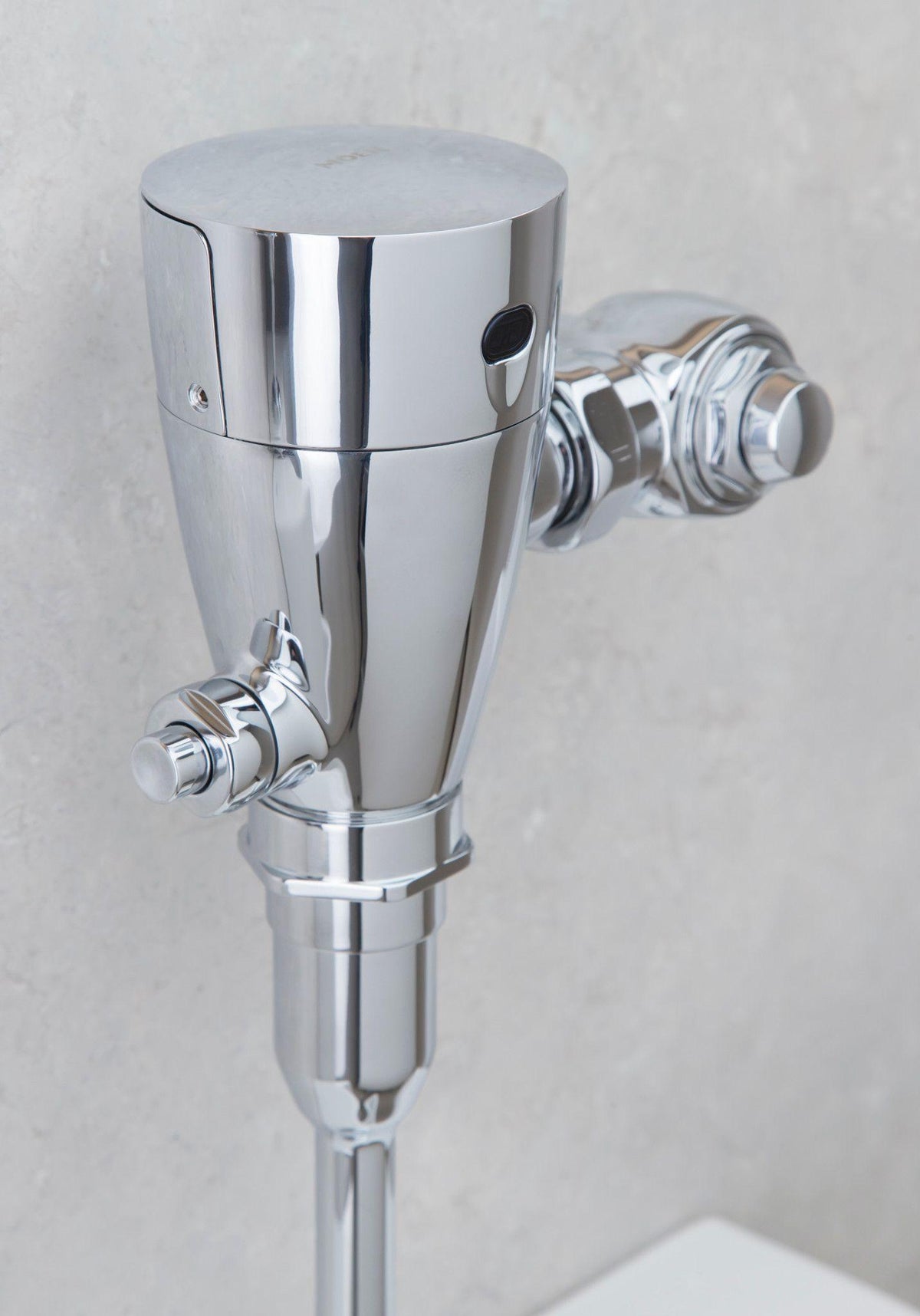 M-Power - Electronic Urinal Flush Valve - 0.5 GPF Flush Rate
