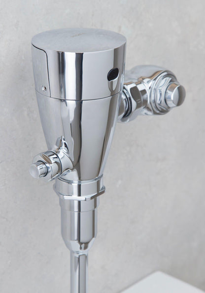 M-Power - Electronic Urinal Flush Valve - 0.5 GPF Flush Rate