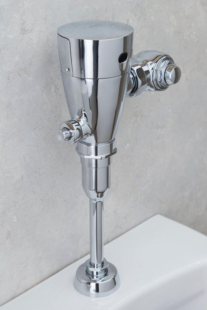 M-Power - Electronic Urinal Flush Valve - 3/4" Inlet - 1 GPF