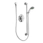 Posi-Temp - Handheld Shower - Wall Mount - 1.5 GPM
