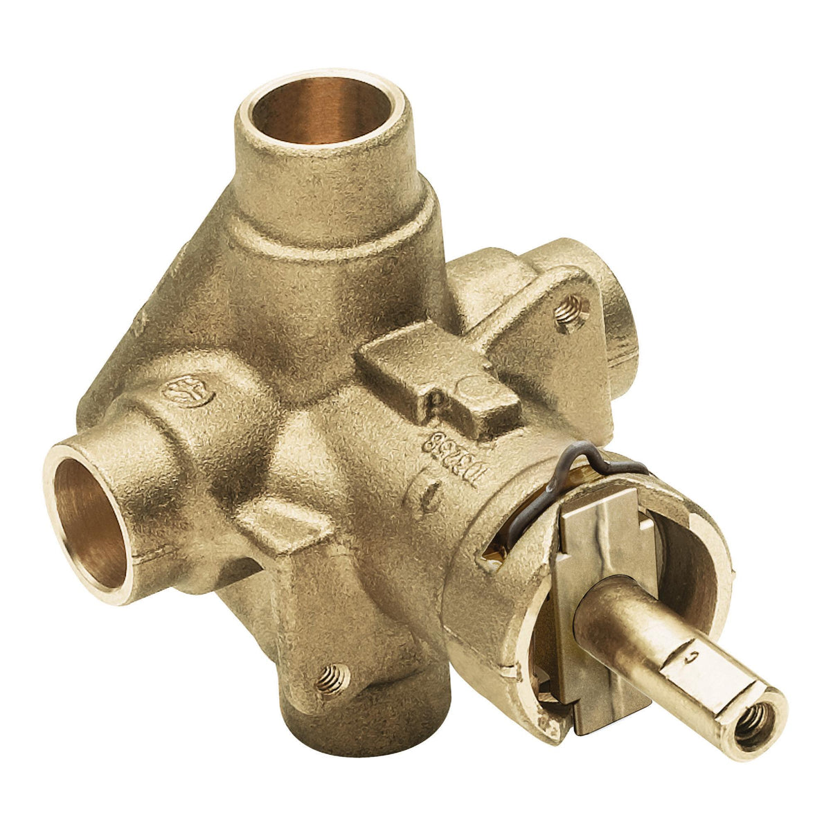 Posi-Temp - Rough-in Valve - Brass