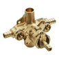 Rough-in Valve - Deck Mount - Brass