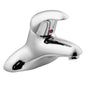 M-Dura - Centerset Bathroom Faucet - Deck Mount