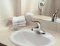 M-Dura - Centerset Bathroom Faucet - Polished Chrome