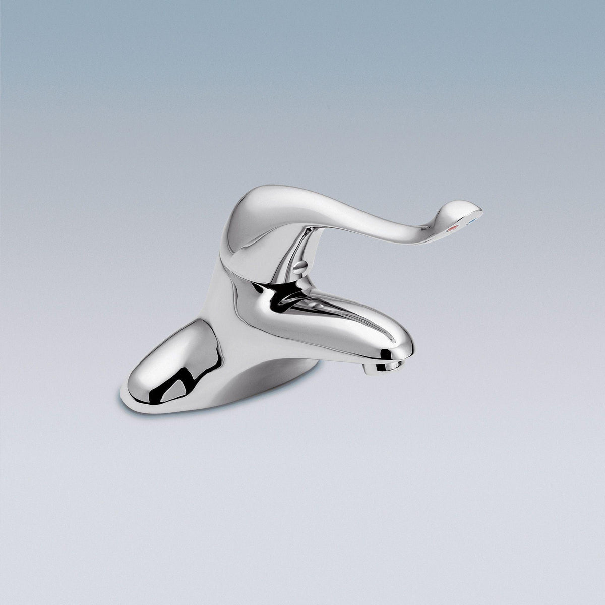 M-Dura - Centerset Bathroom Faucet - Polished Chrome