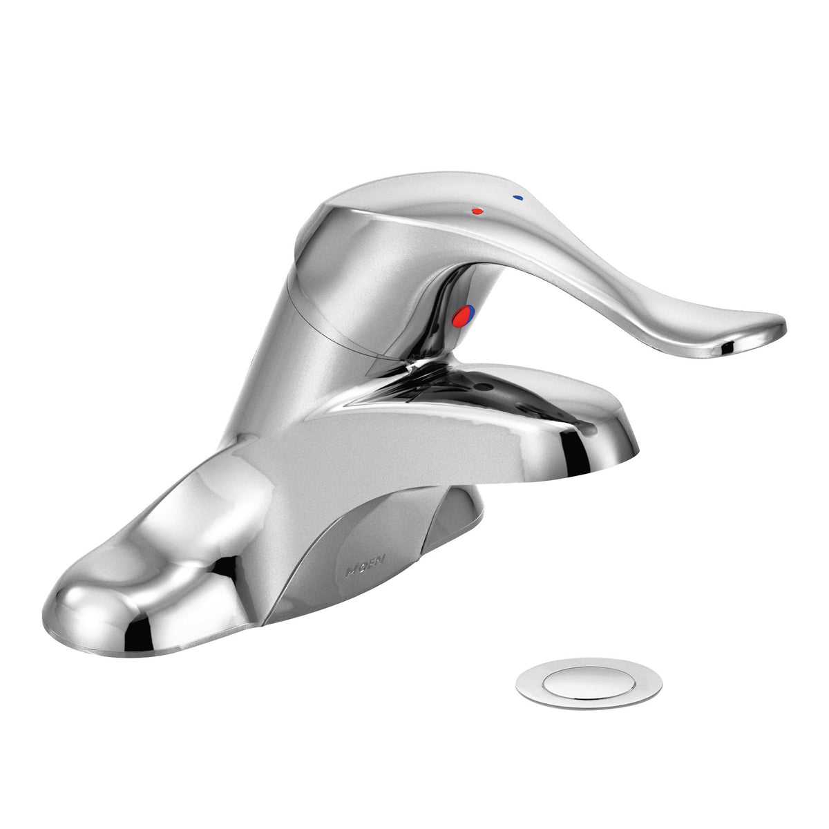 M-Bition - Centerset Bathroom Faucet - 1.2 GPM - Deck Mount