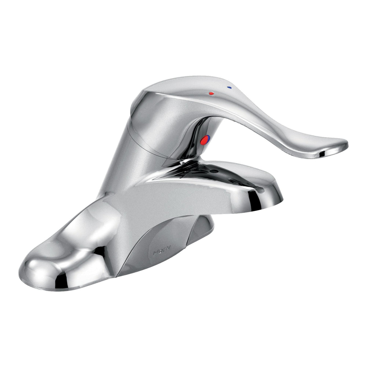 M-Bition - Centerset Bathroom Faucet - 3/8" - Deck Mount