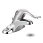 M-Bition - Centerset Bathroom Faucet - 1.2 GPM