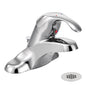 M-Bition - Centerset Bathroom Faucet - 1 Handle