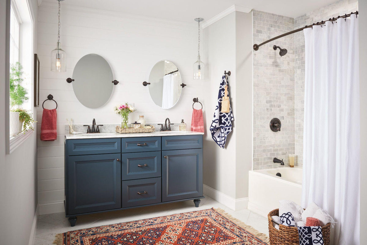 Hilliard - Faucet - 1.2 GPM - Mediterranean Bronze