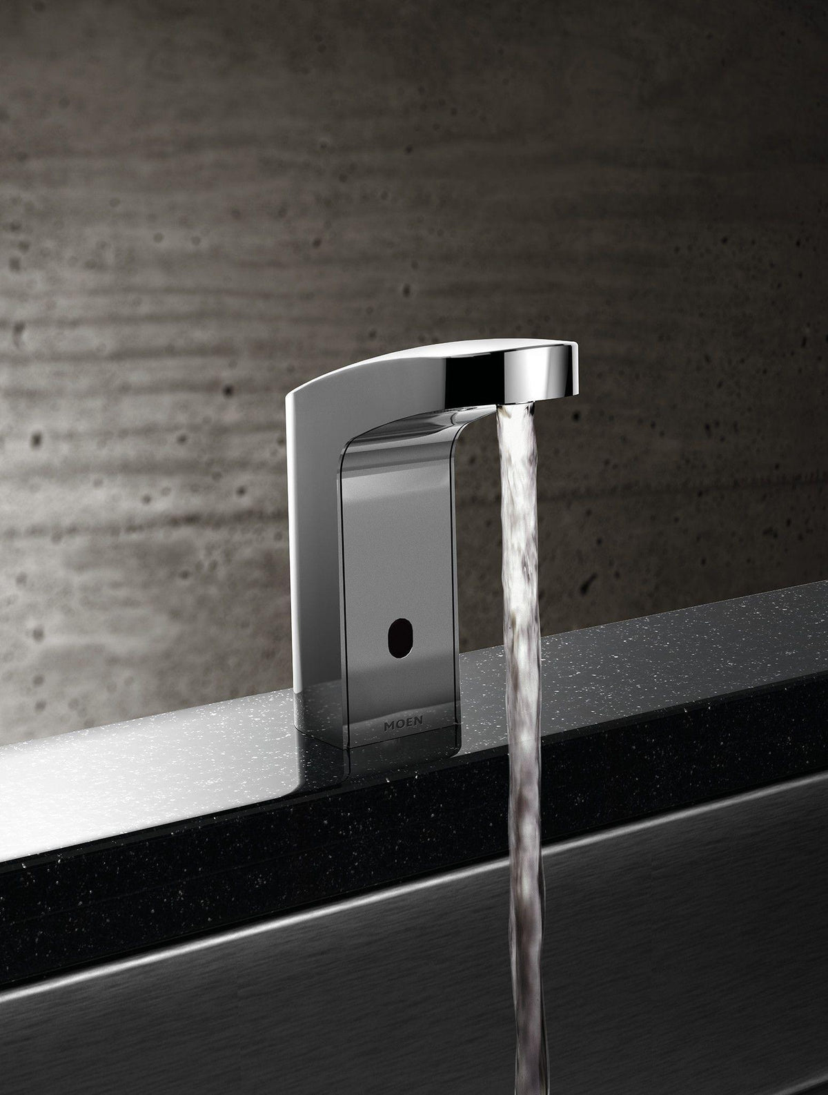M-Power - Bathroom Faucet - Polished Chrome - 0.5 GPM