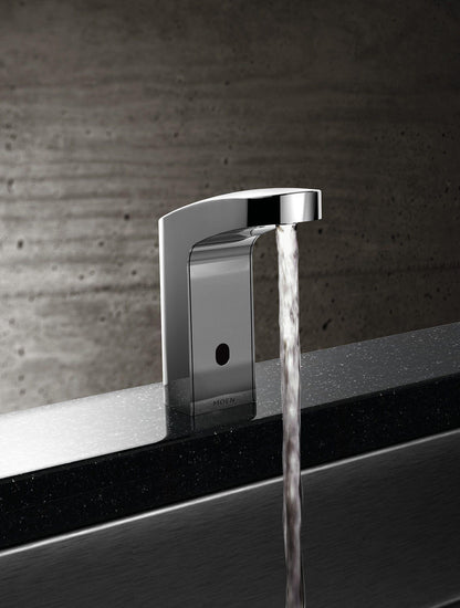 M-Power - Bathroom Faucet - Polished Chrome - 0.5 GPM