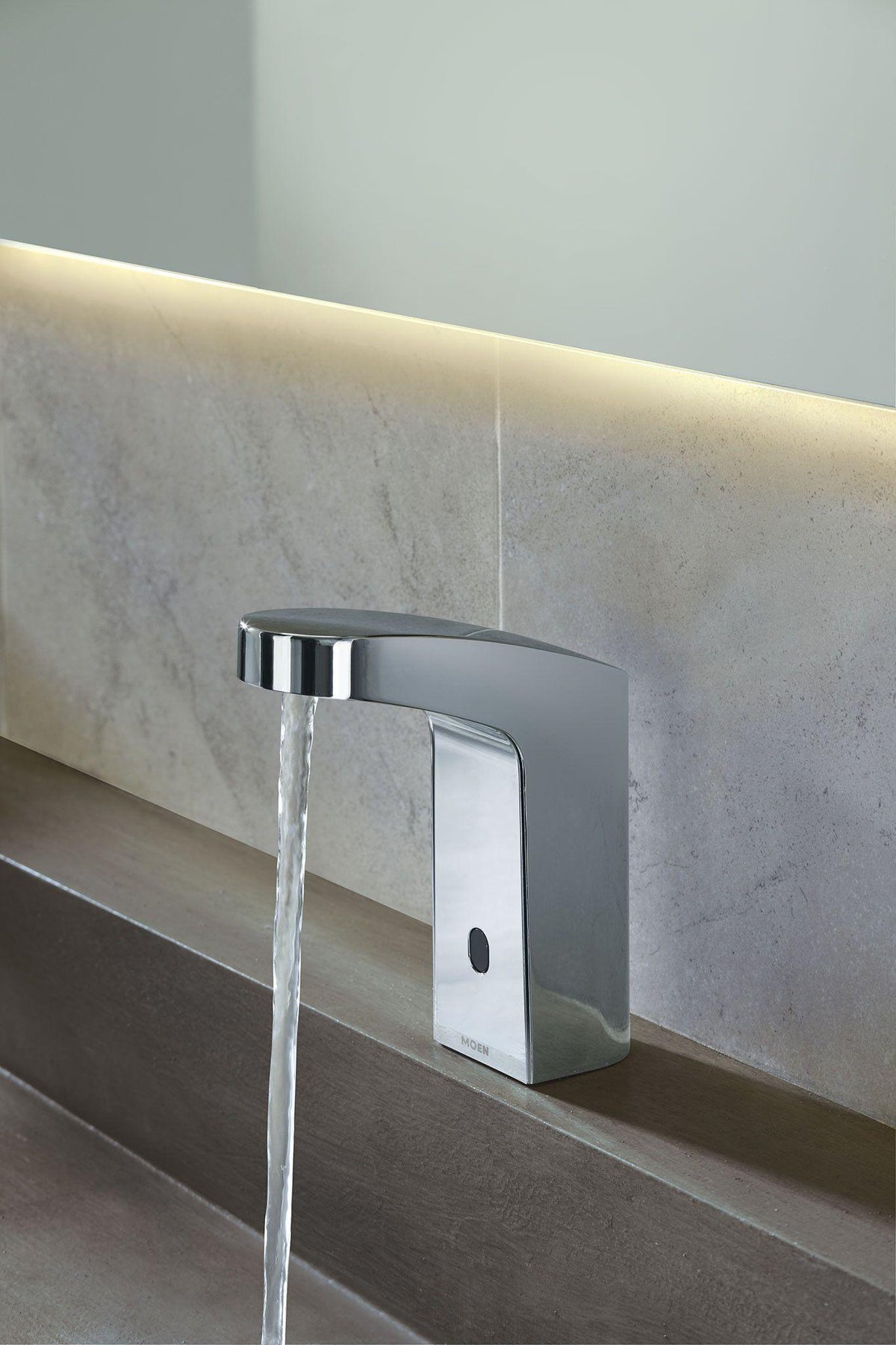 M-Power - Bathroom Faucet - Polished Chrome - 0.5 GPM