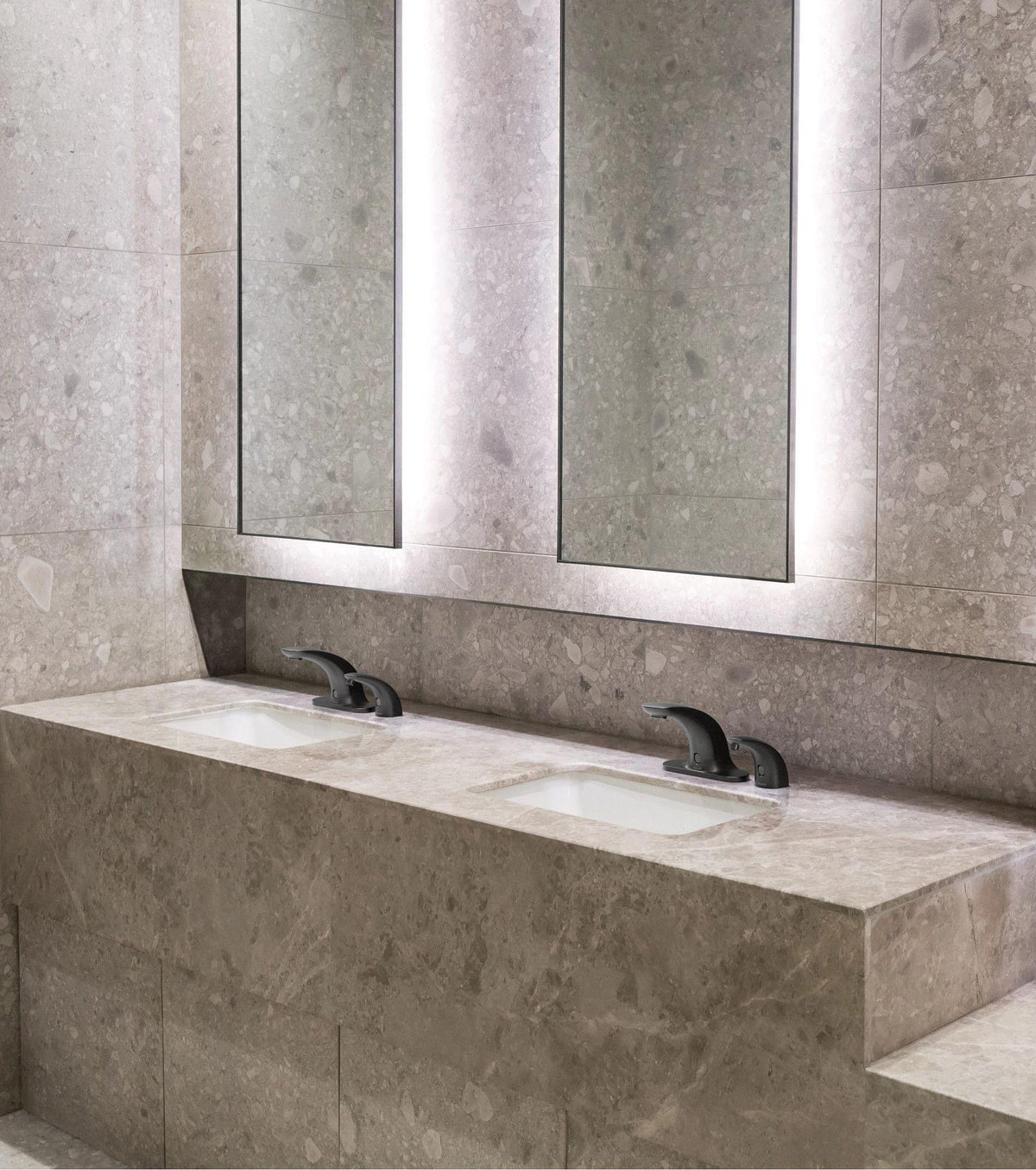 M-Power - Transitional Electronic Soap Dispenser