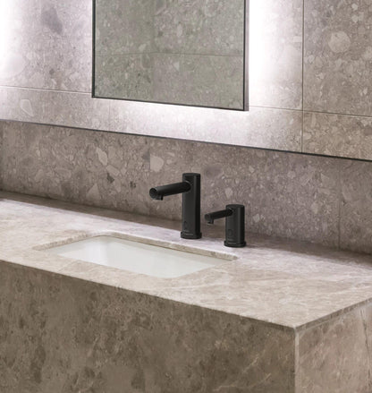 M-Power - Align Style Electronic Soap Dispenser - Cast Brass