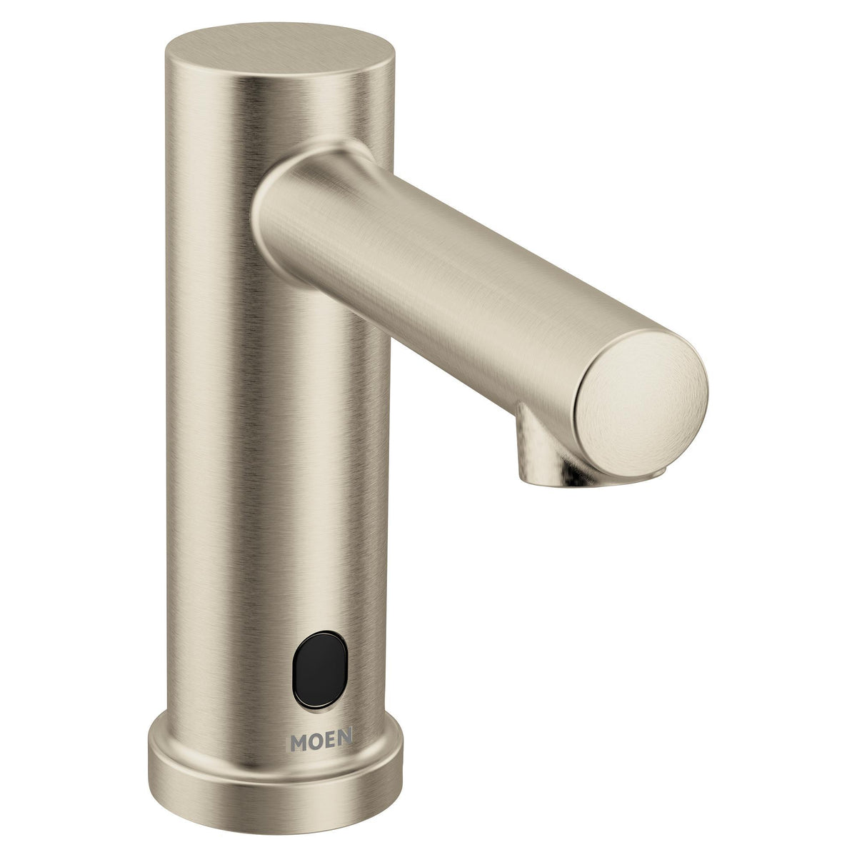 M-Power - Align Style Electronic Faucet - Brushed Nickel