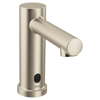 M-Power - Align Style Electronic Faucet - Brushed Nickel
