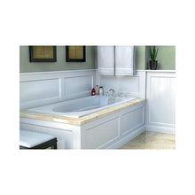 Caldwell - Roman Tub Faucet - Deck Mount - 16 GPM