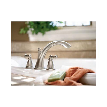 Caldwell - Roman Tub Faucet - Deck Mount - 16 GPM
