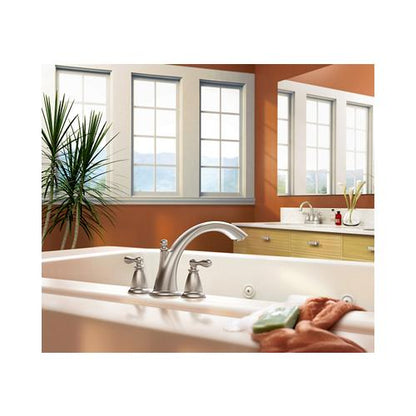 Caldwell - Roman Tub Faucet - Deck Mount - 16 GPM