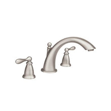 Caldwell - Roman Tub Faucet - Deck Mount - 16 GPM