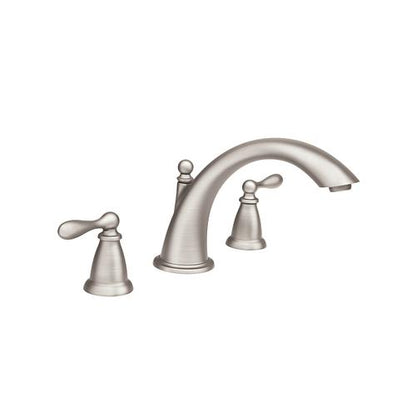 Caldwell - Roman Tub Faucet - Deck Mount - 16 GPM