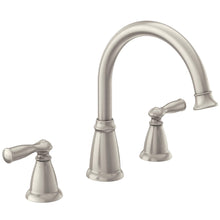 Banbury - Roman Tub Faucet - 10" Center - Deck Mount