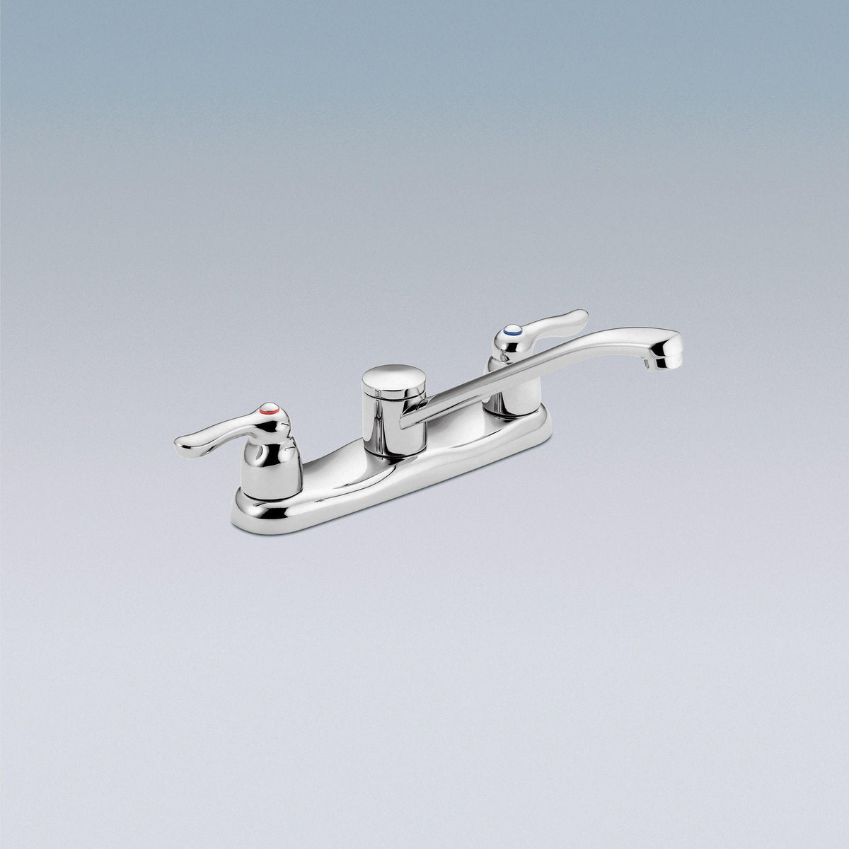 M-Bition - Kitchen Faucet - 8" Center