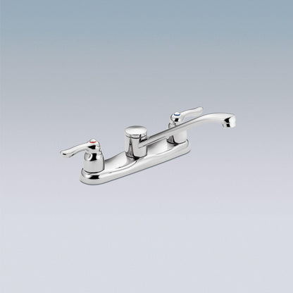 M-Bition - Kitchen Faucet - 8" Center