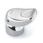 Handle Cap Kit - Polished Chrome