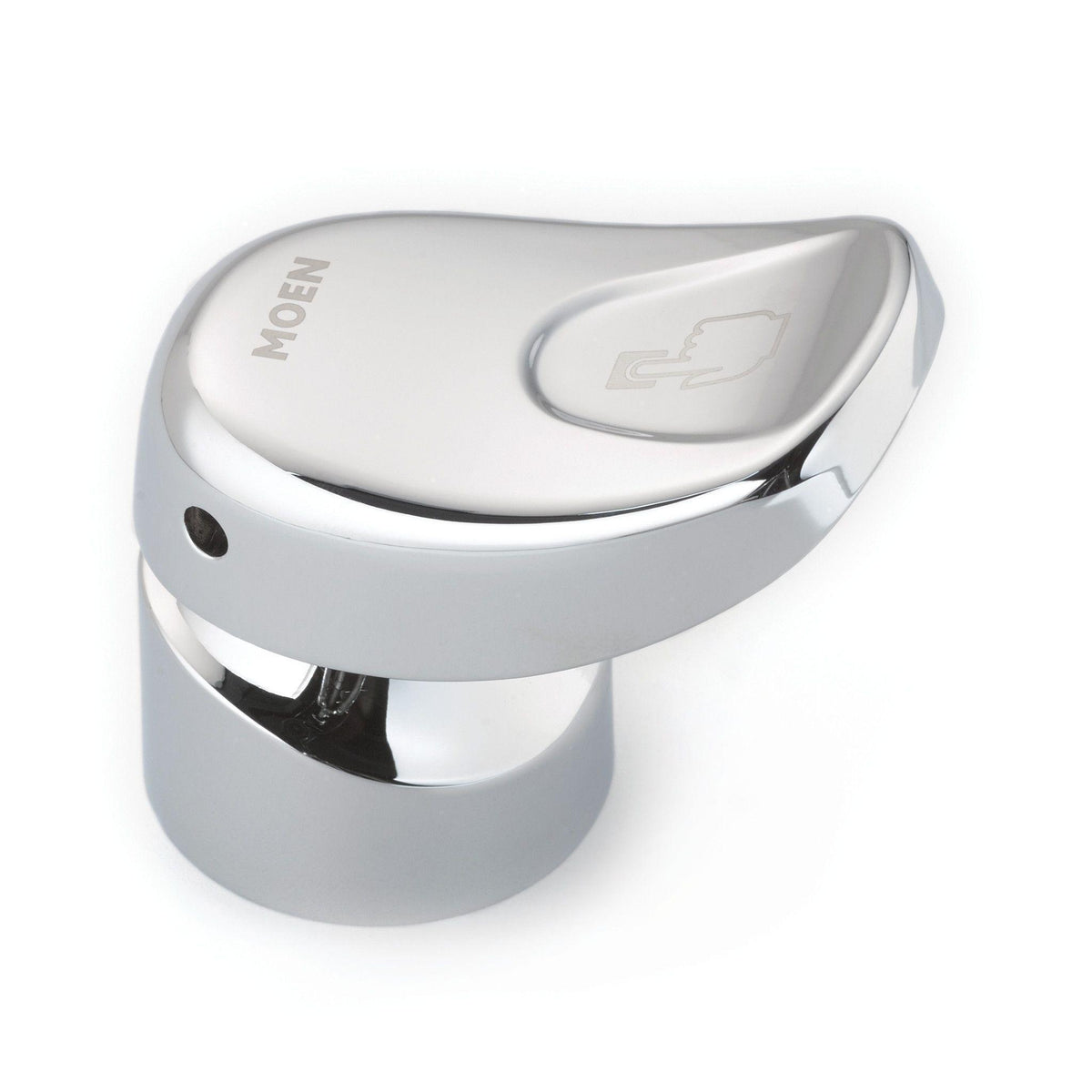Handle Cap Kit - Polished Chrome