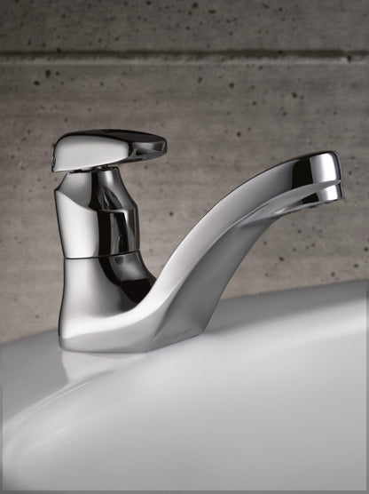 M-Press Bathroom Faucet - Polished Chrome - 0.5 GPM