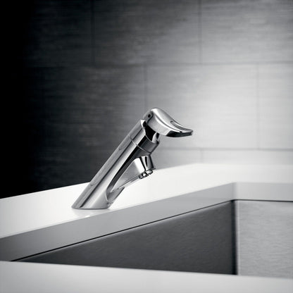 Bathroom Faucet - Polished Chrome - 0.5 GPM