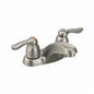 M-Bition - Centerset Bathroom Faucet - Deck Mount - 1.2 GPM