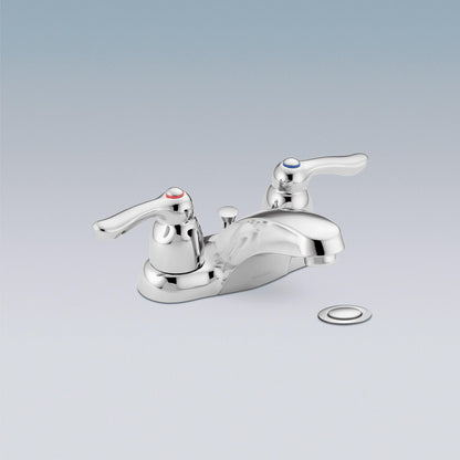 M-Bition - Centerset Bathroom Faucet - Deck Mount - 1.2 GPM