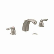 M-Bition - Widespread Bathroom Faucet - 1.2 GPM - Deck Mount
