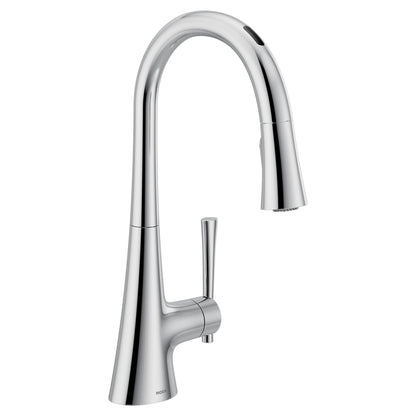 Kurv - Pull-Down Kitchen Faucet - 1.5 GPM - 16-3/8" H