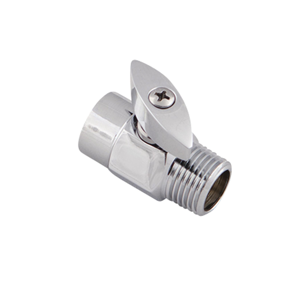 Volume Control Valve - Polished Chrome