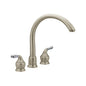 Monticello - Lever Handle Insert Kit